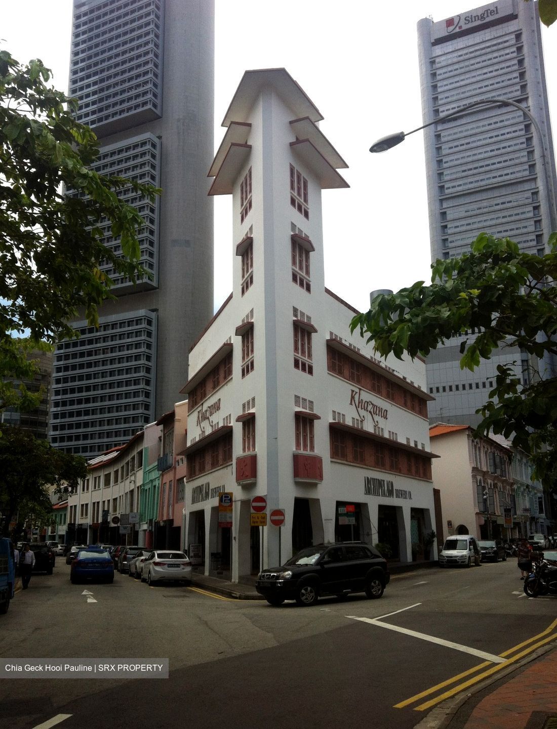 Boat Quay Conservation Area (D1), Shop House #401332121